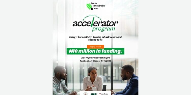 Ilorin Innovation Hub