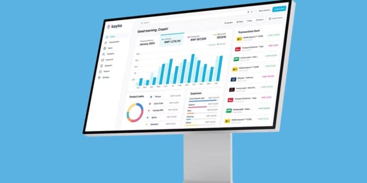 Rwandan Fintech Kayko Raises $1.2M to Turn Informal Merchant Data Into Bankable Credit Signals KayKo