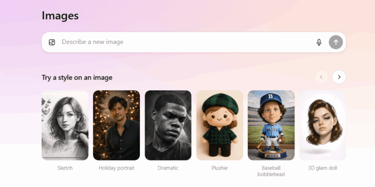 ChatGPT Images