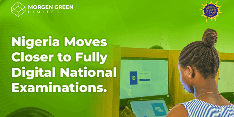 Nigeria Moves Closer to Fully Digital National Examinations National Examinations