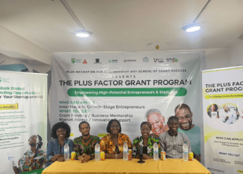 Plus Incubation Hub
