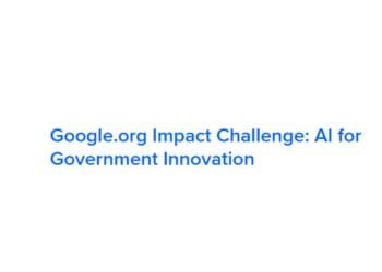 AI for Government Innovation