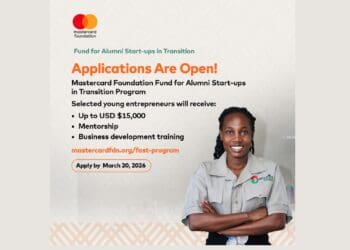 Mastercard Foundation Fund