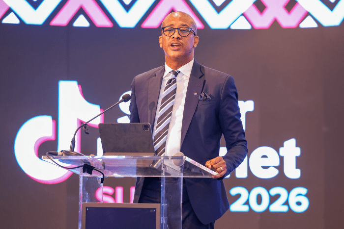TikTok Backs AI Media Literacy in Sub-Saharan Africa With New $200K Funding Mr Kenneth Morolong Deputy Minister of The Presidency of The Republic of South Africa