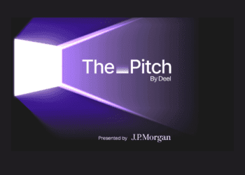 Pitch by Deel Startup