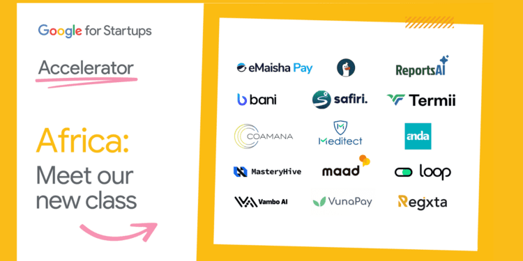 Accelerator Africa