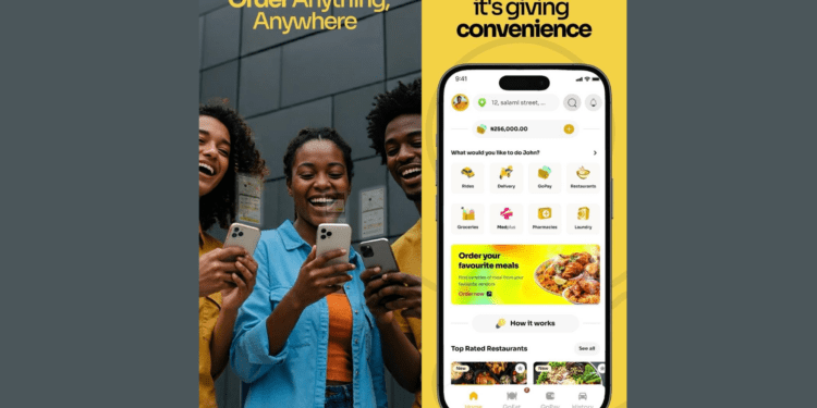 Nigeria Doesn't Need More Apps: It Needs Systems, and GoApp Is Building One GoApp