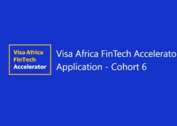 Visa Africa Fintech Accelerator