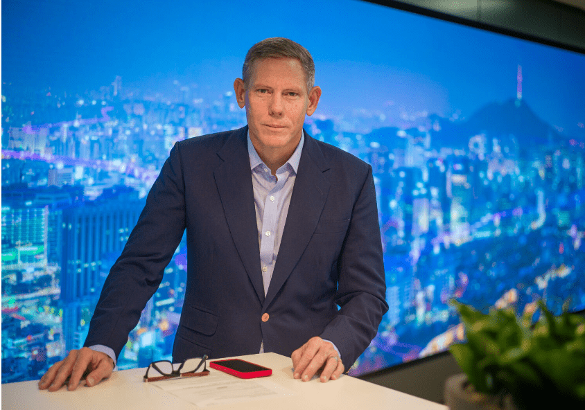 AVEVA, IMD Business School Debut Industrial Intelligence Report on Connected Industries Caspar Herzberg CEO of AVEVA