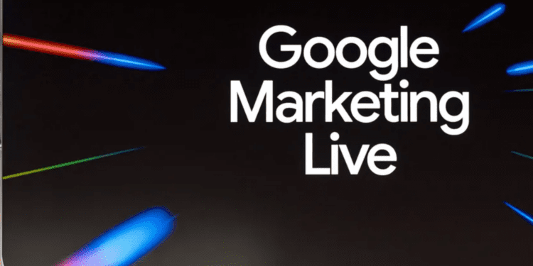 Google Marketing Live