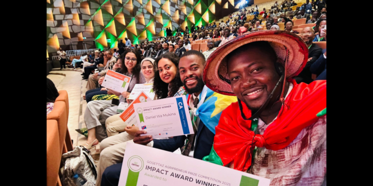 GoGettaz Agripreneur Prize