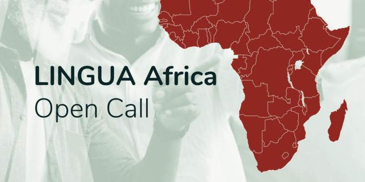 Microsoft, Partners Announce $1 Million+ ‘LINGUA Africa Open Call’ Program LINGUA Africa