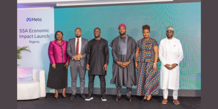 Nigerian Businesses See Growth on Meta Platforms as Economic Impact Hits $820M Meta