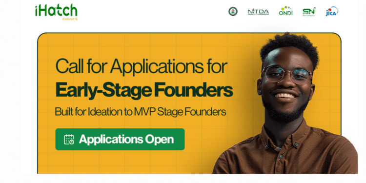 Apply for iHatch Startup Incubator Programme iHatch Startup