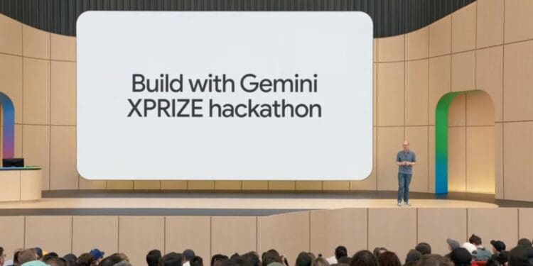 Gemini XPRIZE