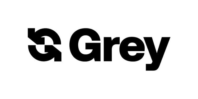 Grey