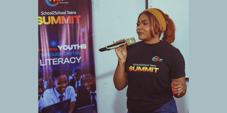 Hope Circle Foundation Launches Lagos School2School Summit To Address Teen Online Safety Hope Circle Foundation