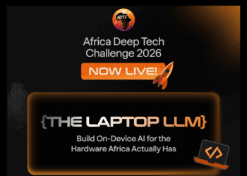 African Builder? Apply for Laptop LLM Challenge 2026 ($20k) Laptop LLM Challenge