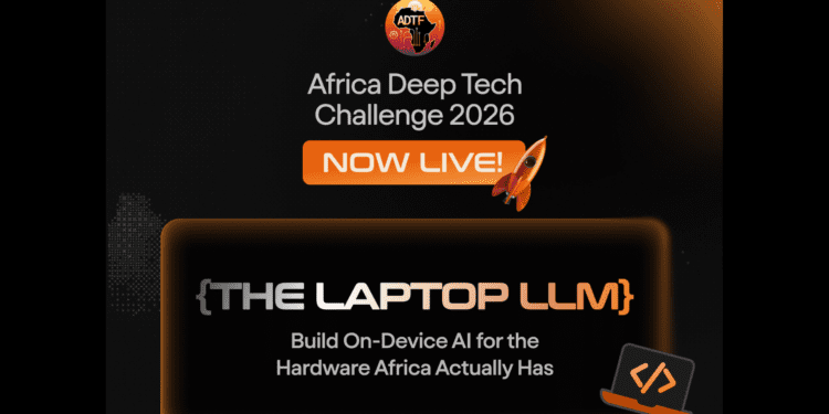 African Builder? Apply for Laptop LLM Challenge 2026 ($20k) Laptop LLM Challenge