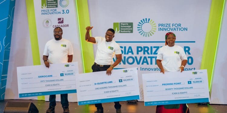 NSIA Prize