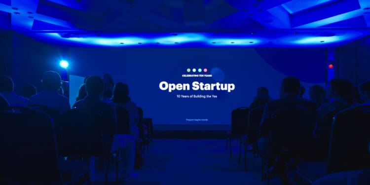 Open Startup