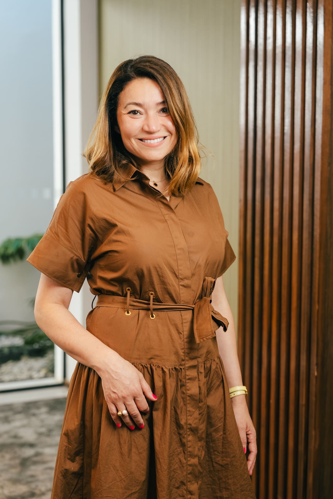 Open Startup Founder and CEO Houda Ghozzi