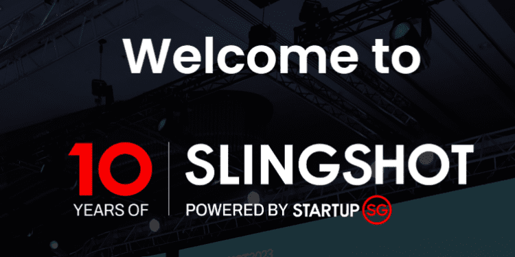 SLINGSHOT 2026