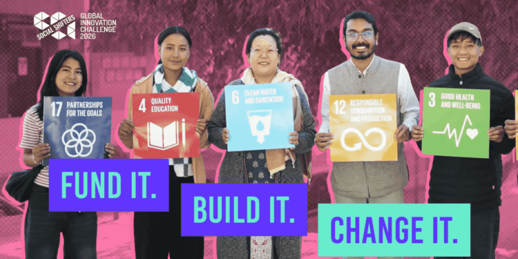 Apply for Social Shifters Global Innovation Challenge 2026 ($15k) Social Shifters
