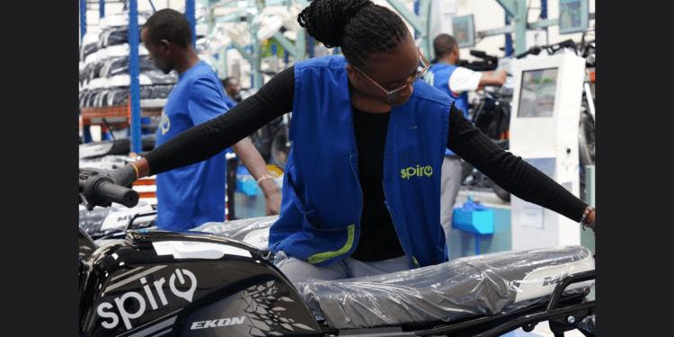 Spiro Gains $55M Investment From NewTrails to Grow Africa’s EV Ecosystem Spiro