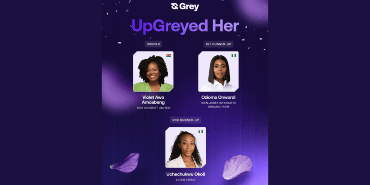 UpGreyed Her