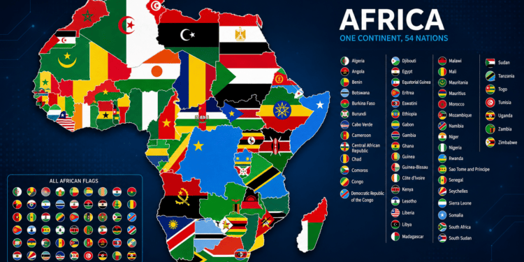 Best African countries to launch a startup