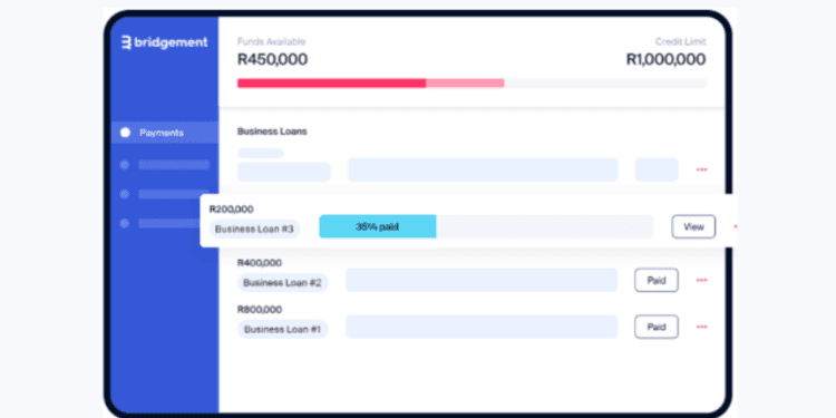 SA's Bridgement Bags $20.3M to Bring AI-Driven Business Lending to More SMEs Bridgement