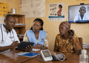 Healthcare in Africa