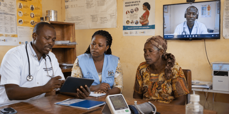 Healthcare in Africa