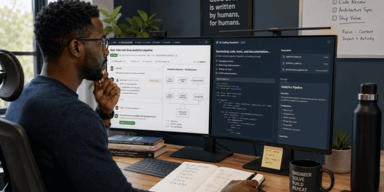 Can AI replace software developers