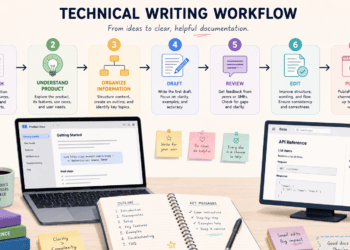 How to become a technical writer