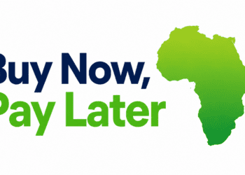 Buy Now, Pay later on Africam
