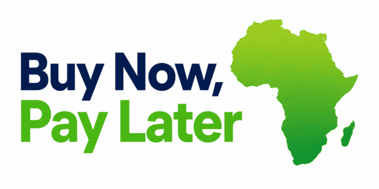 Buy Now, Pay later on Africam