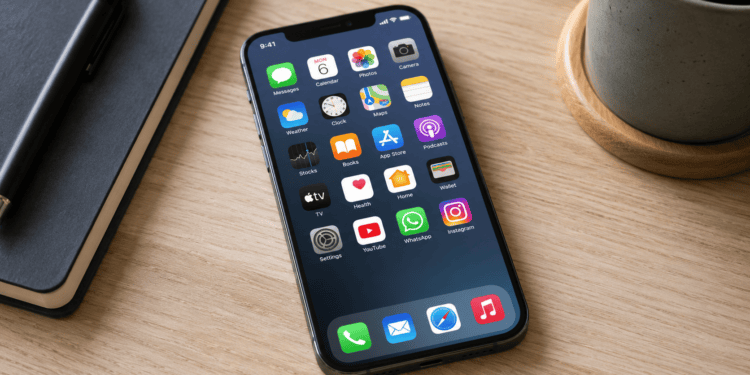 Phone with free apps