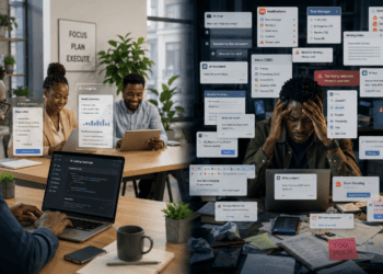 Has AI Made Us More Productive or More Distracted? AI productivity vs Distraction