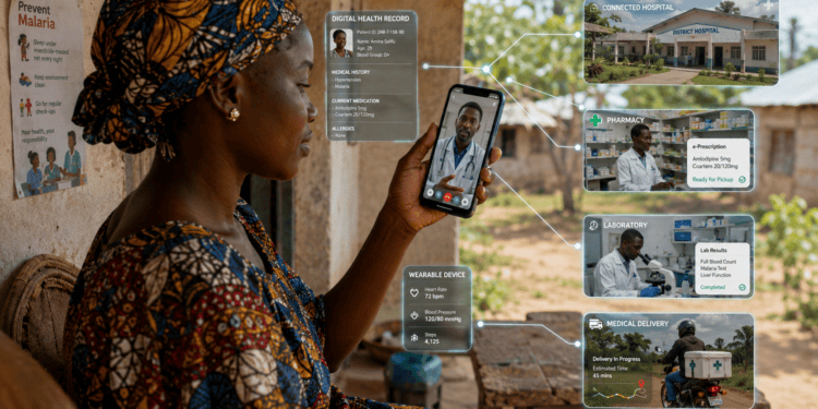 Telemedicine in Africa