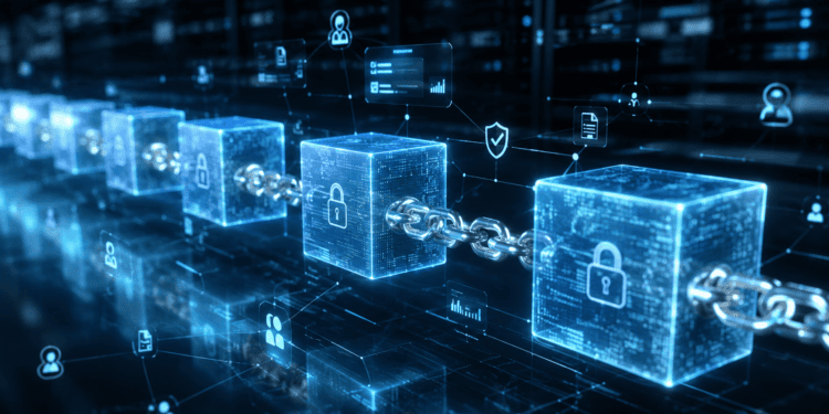 Blockchain across industries
