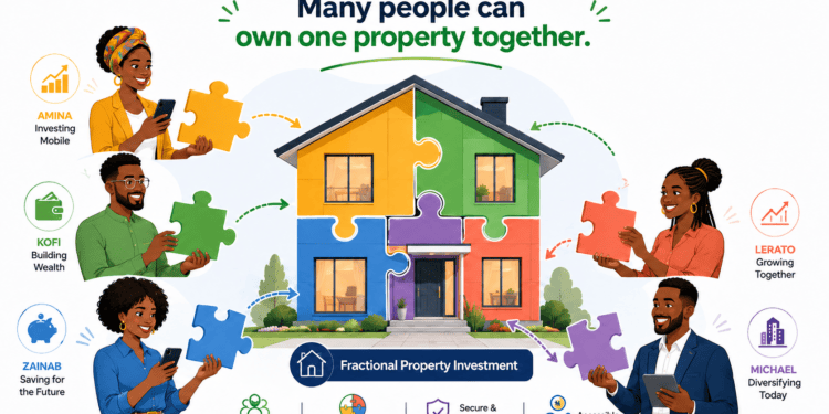 Fractional property investment for all