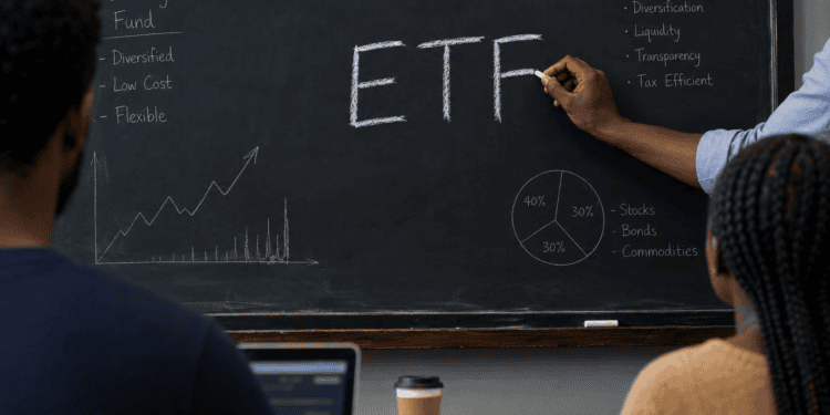 Exchange Traded Funds (ETFs) for Beginners