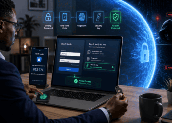 Two-factor authentication