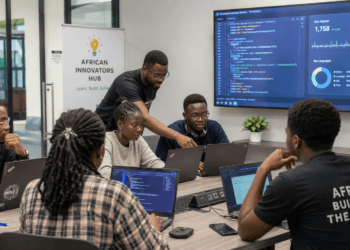 Digital skills gap in africa