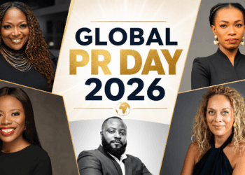 Global PR Day 2026 celebrating Top PR professionals in Africa