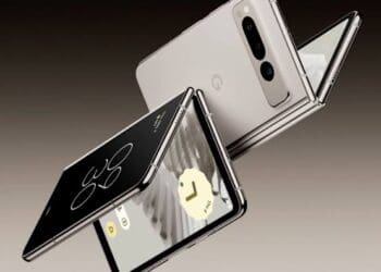 Foldable phones