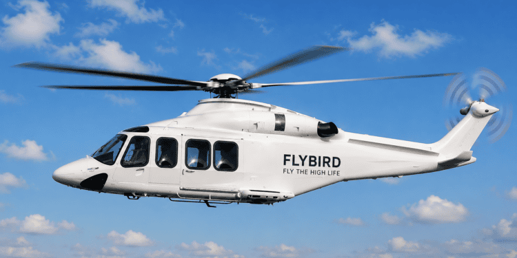 NOG Week: Flybird to Unveil Advanced Drones, Expands into Offshore Aviation Services Flybird