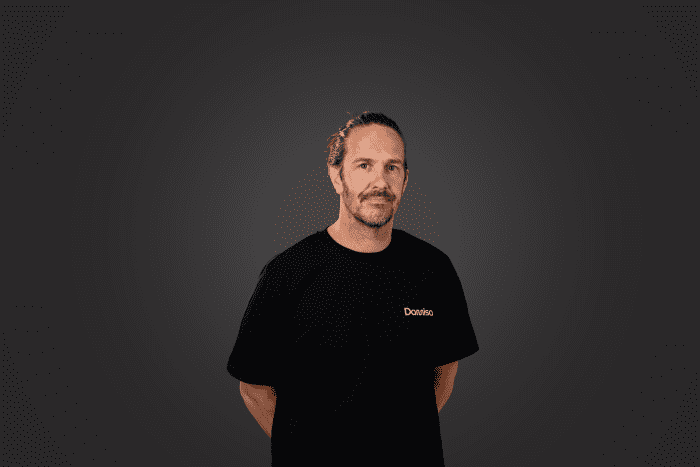 Damisa Names Nick Watkins as Chairman Ahead of Series A Fundraise Jordan Lawrence CEO Co Founder Damisa